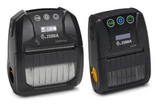Impresoras Termica Móvil Zebra ZQ220 